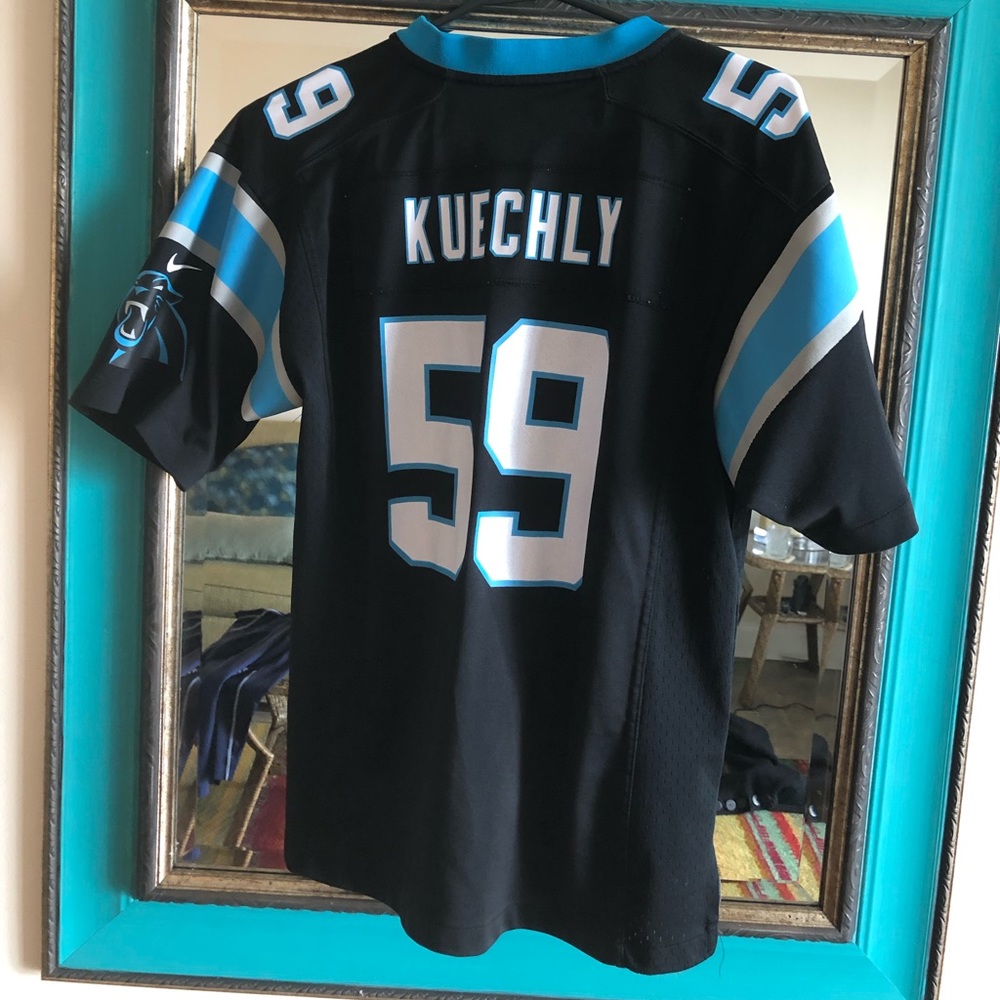 Carolina Panthers Kuechly Jersey
